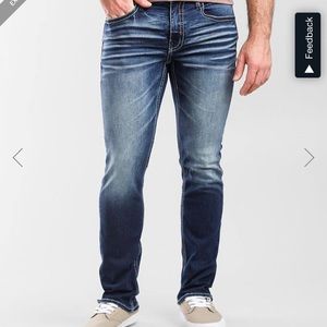 BKE Jake Straight Men’s Stretch Jeans